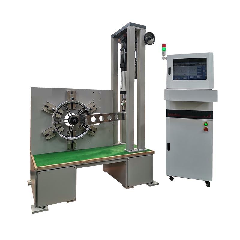 輪轂扭轉疲勞試驗機產品介紹