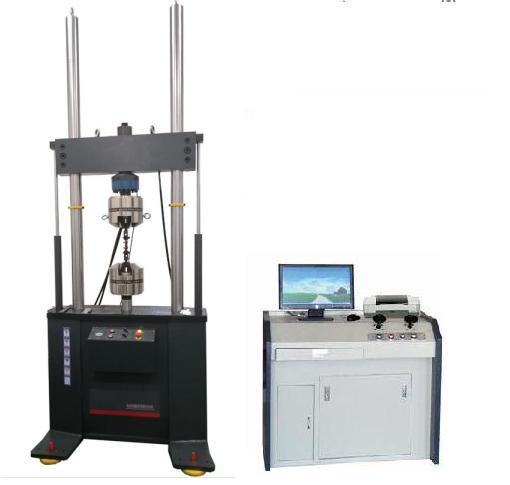 排氣管疲勞試驗機