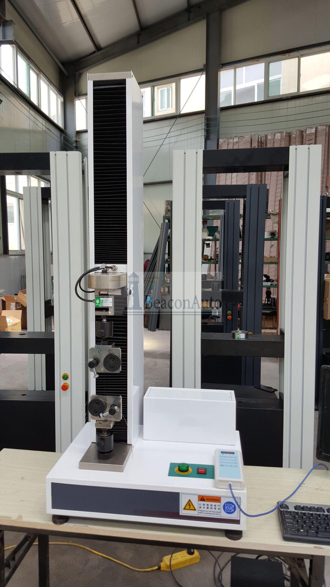 醫藥包裝膠塞穿刺力測試儀