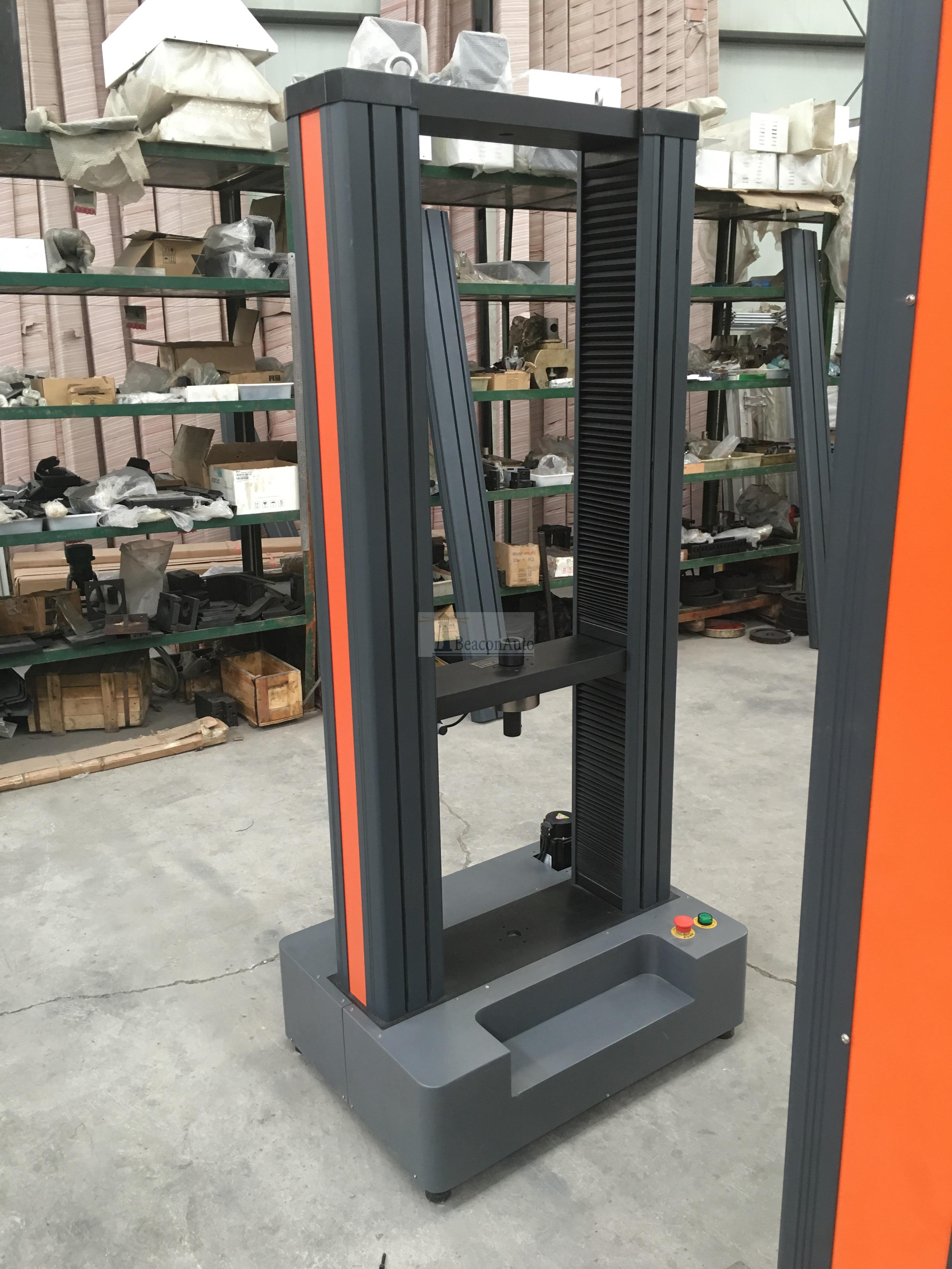 對接扣件抗拉性能試驗機依據標準GB15831