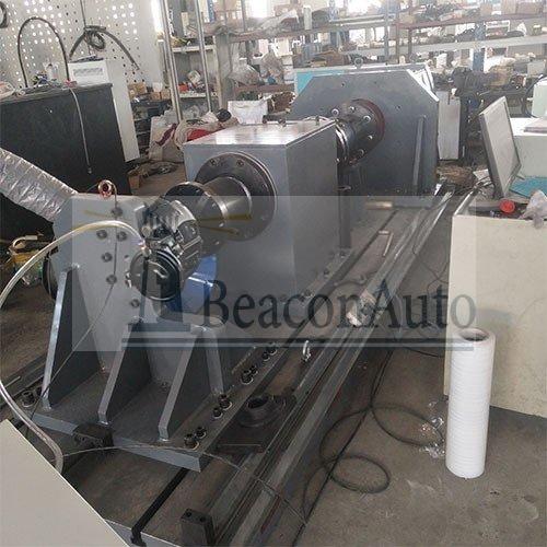 齒輪軸扭轉試驗機