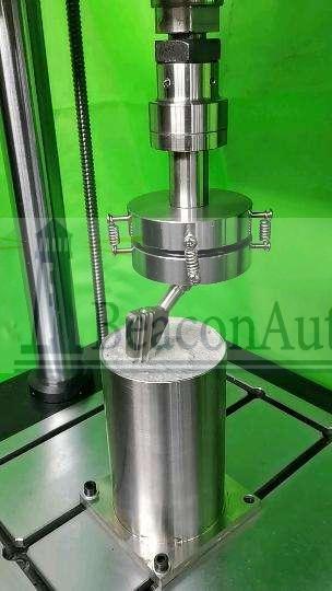 椎融合器的特性與疲勞試驗 機技術資料