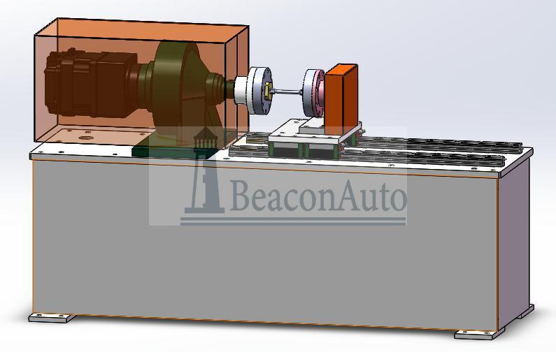 生物骨骼扭轉試驗機產品介紹