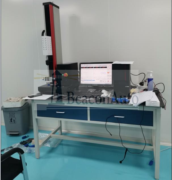 液晶全自動接骨螺釘扭轉試驗機技術資料