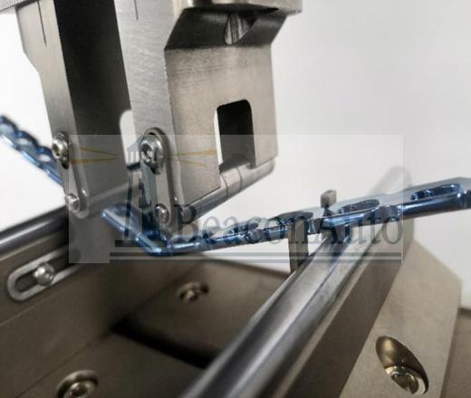 接骨板四點彎曲疲勞試驗機依據標準