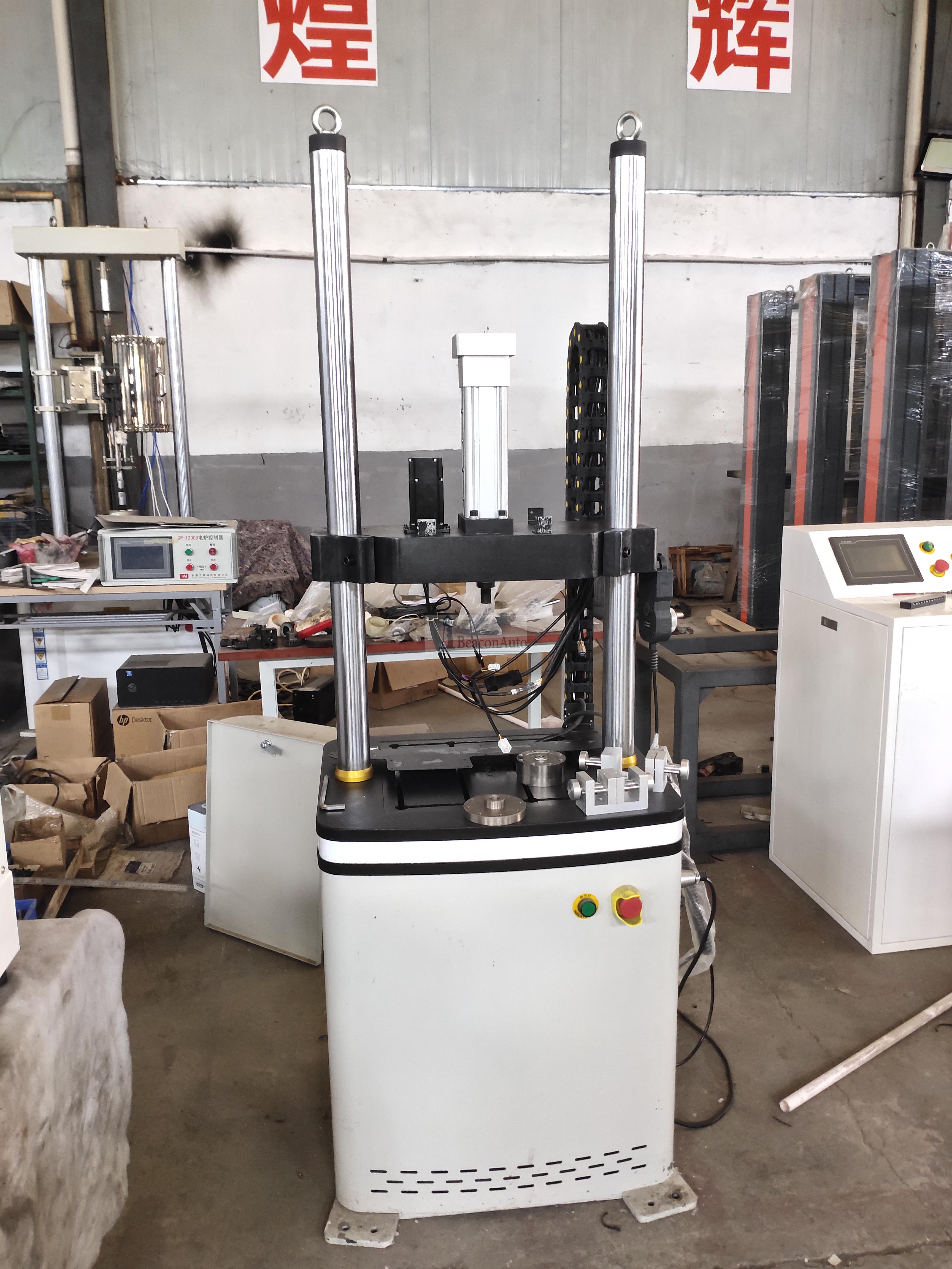 電子式動靜態試驗機