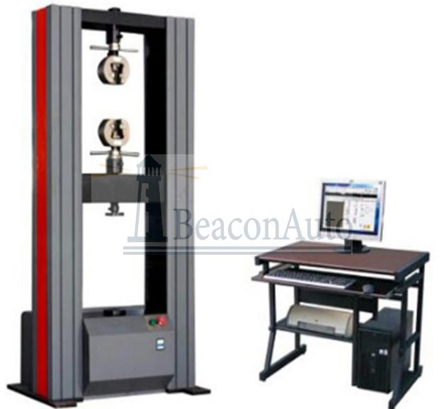 鋼化玻璃拉力試驗機基本了解