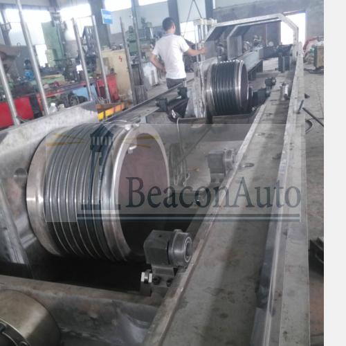 臥式電纜拉力試驗機