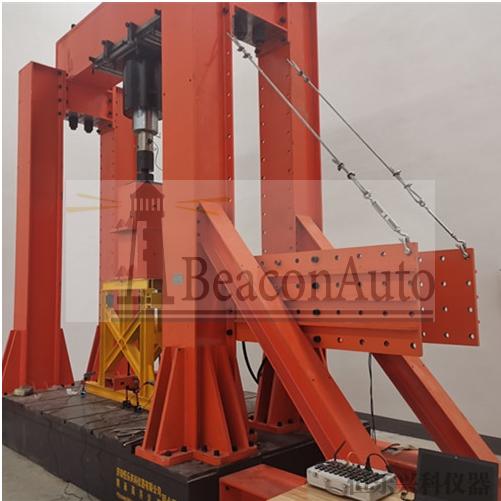 10000KN 長柱壓力試驗系統