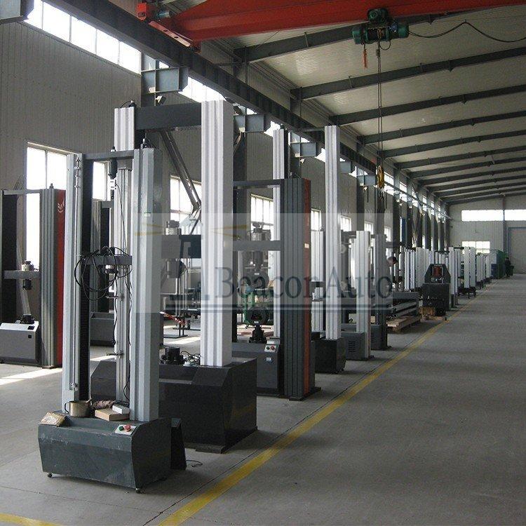 【新品推薦】PE管材拉力試驗機