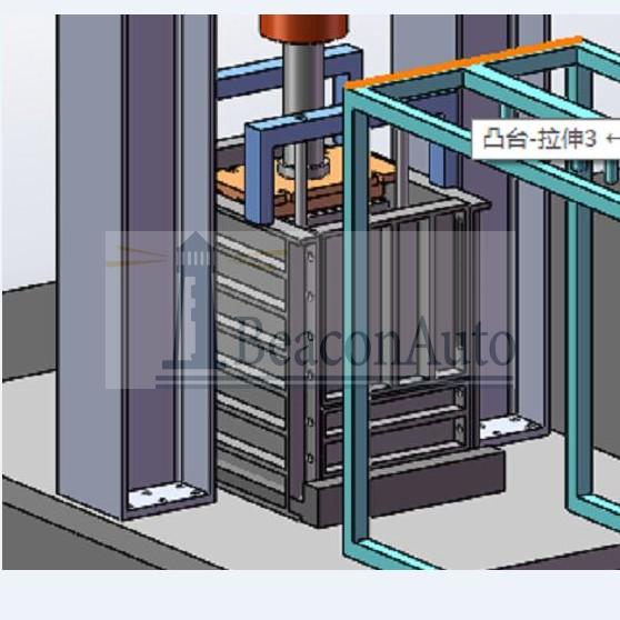 邊坡土層預應力雨淋試驗系統產品介紹
