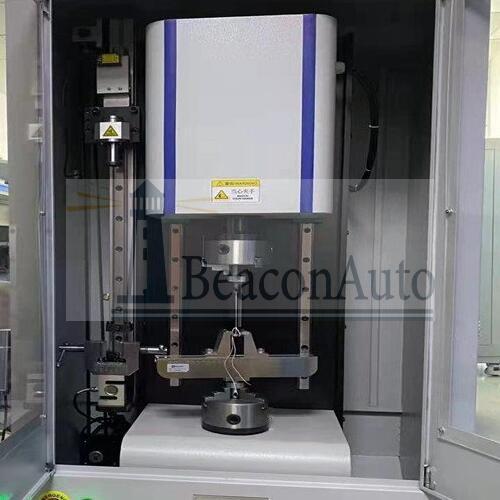 金屬脊柱螺釘扭轉試驗機