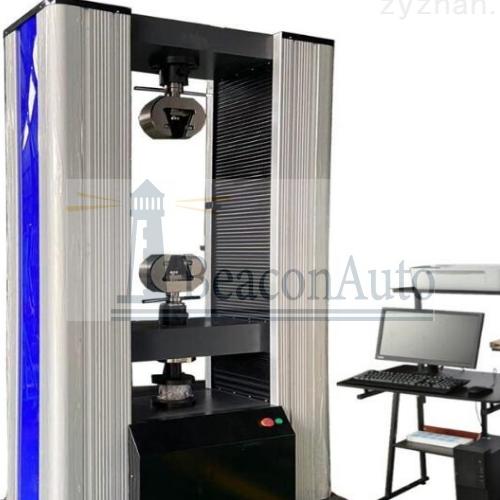 骨接合植入物金屬接骨板彎曲試驗機