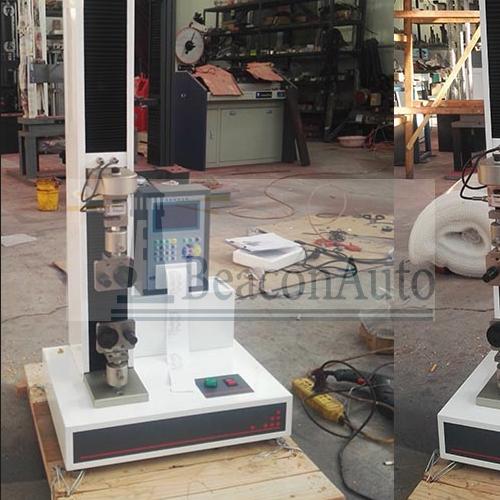 軟質復合塑料材料剝離強度試驗機