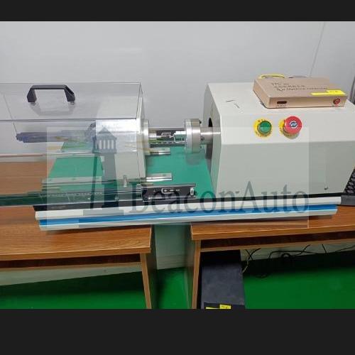 根管器械抗彎曲扭轉一體機設備用途