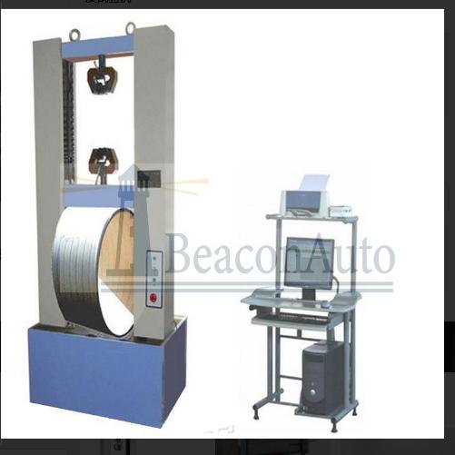 【免費下載】玻璃鋼管環剛度試驗機