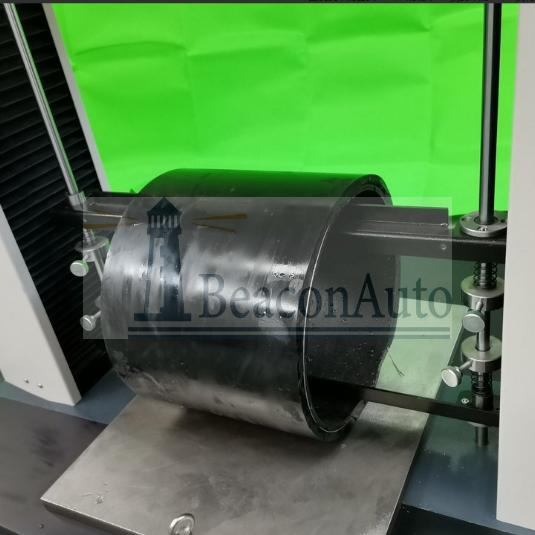 熱塑性塑料管材環剛度試驗機