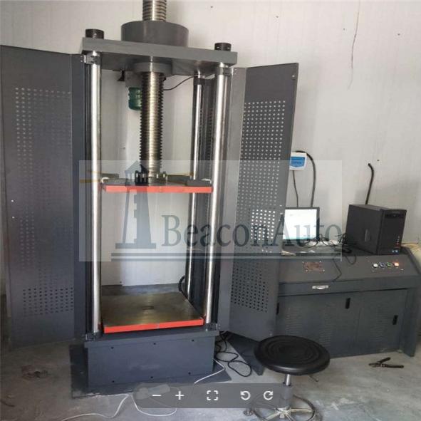 煙道壓力試驗機