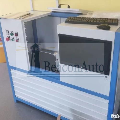 高速彎曲旋轉疲勞試驗機