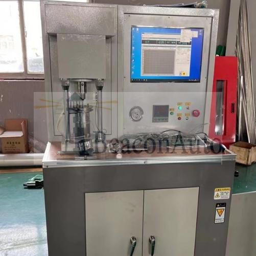 杠桿式四球摩擦磨損試驗機技術參數