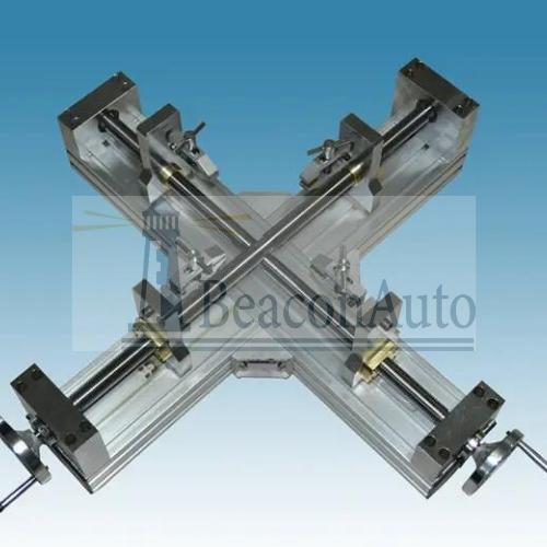 十字形試樣雙向拉伸試驗機