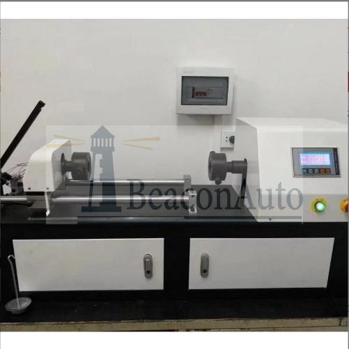 金屬線材扭轉試驗機