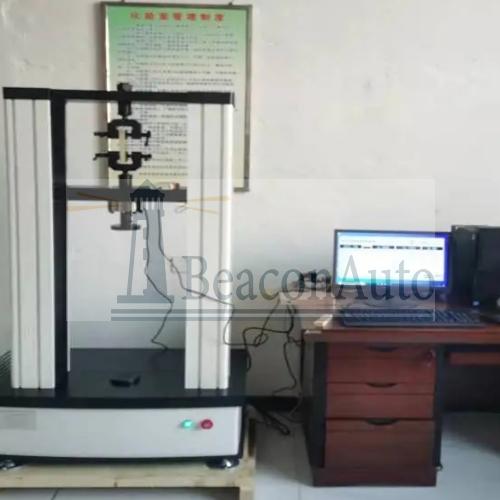 醫用鋼板彎曲變形試驗機