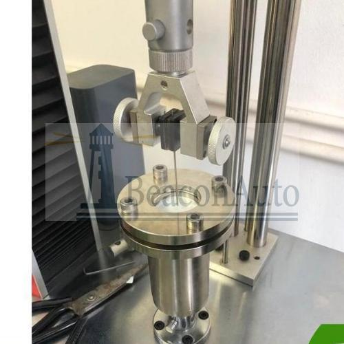 電子穿刺力 試驗機