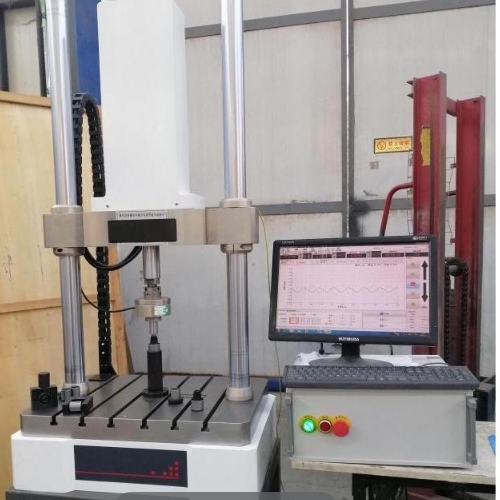 0下頜骨咬合力試驗機 電子式動靜態試驗主要由一臺主機、全數字單通道伺服控制器以及計算機打印機、相關試驗軟件、其它必要的附件等組成。.png